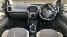 Toyota Aygo 1.0 VVT-i X-Trend 5dr Petrol Hatchback